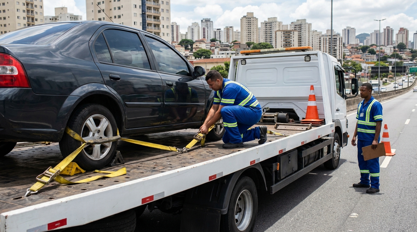 Transporte de Veículos perto de mim em Carapicuíba‑SP